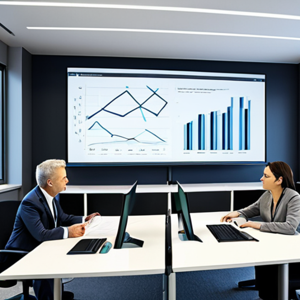 고객 피드백을 통한 브랜드 충성도 향상 - Customer Feedback Analysis**

"A diverse team of professionals analyzing customer feedback data on l...