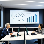 고객 피드백을 통한 브랜드 충성도 향상 - Customer Feedback Analysis**

"A diverse team of professionals analyzing customer feedback data on l...