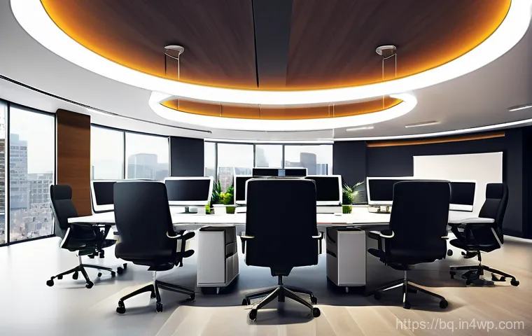 고객 피드백의 실시간 수집 방안 - **Prompt**: A high-tech, futuristic data analysis room with a diverse team of professionals, includi...