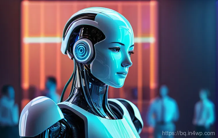 고객 피드백 시스템의 법적 고려사항 - **Prompt 1: Secure Digital Fortress of Personal Data**
    A highly detailed, futuristic image of a ...