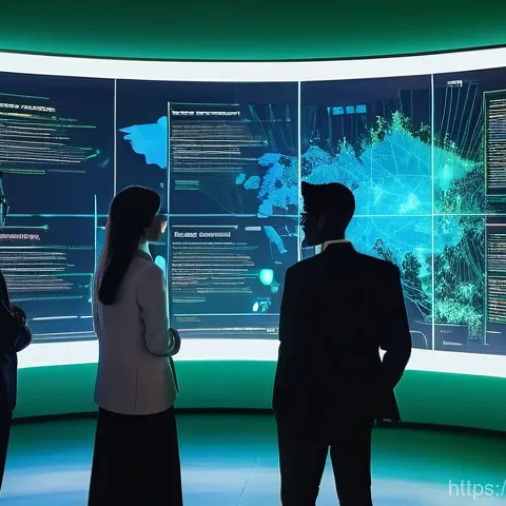 고객 피드백을 통한 고객 경험 혁신 - **Prompt 1: Uncovering Hidden Customer Insights from Vast Data**
A group of diverse business pro...