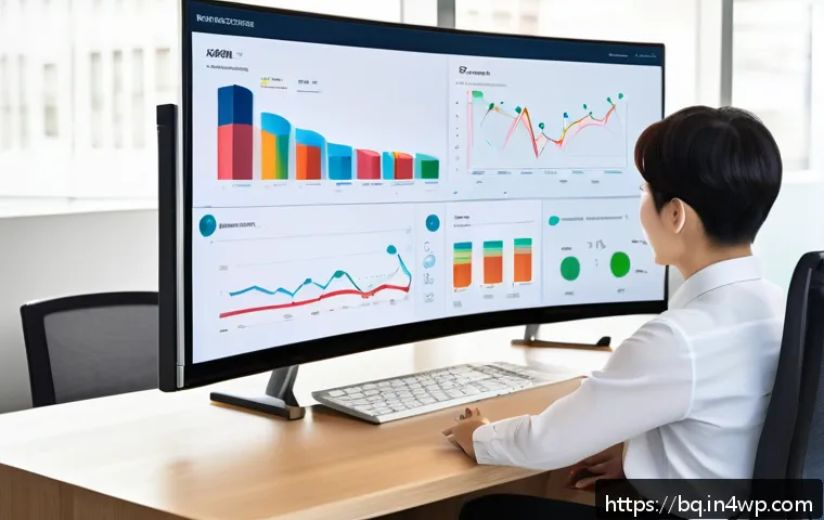 고객 피드백 수집을 위한 온라인 플랫폼 비교 - A sleek, modern digital dashboard displaying real-time customer feedback analytics with colorful gra...